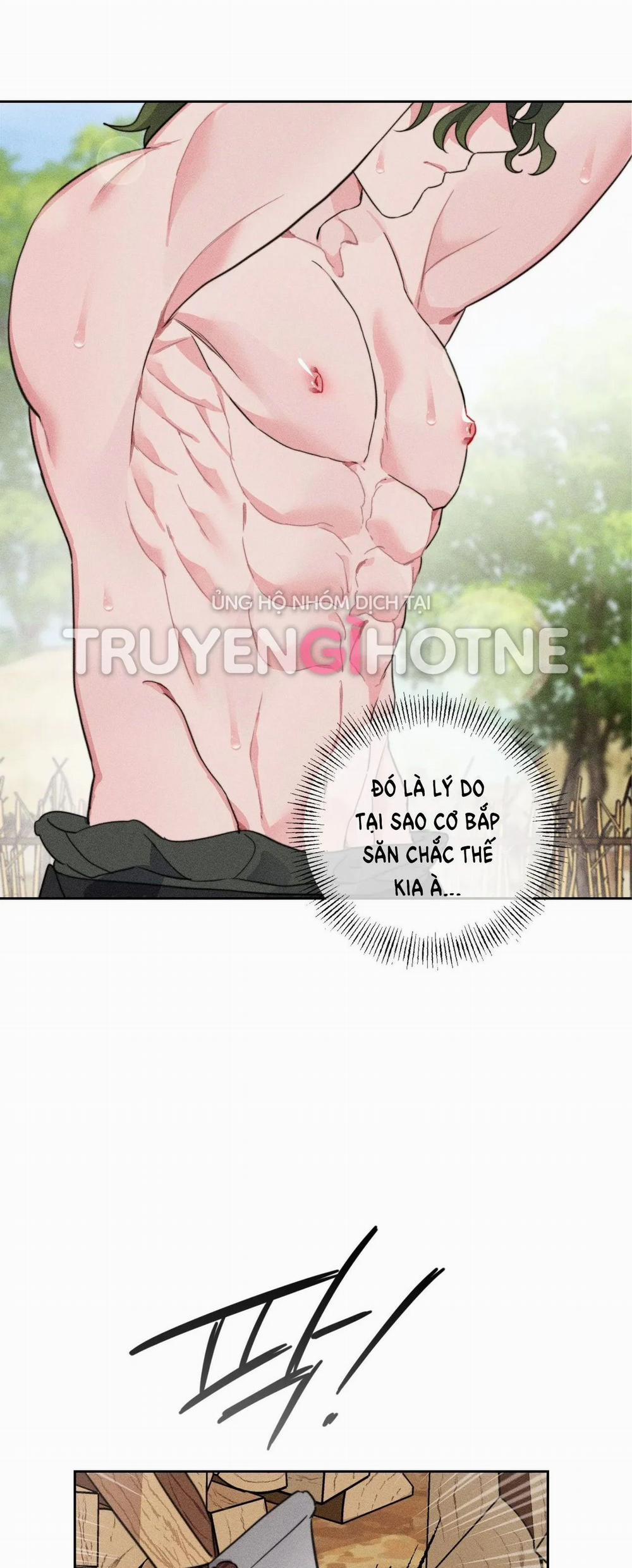 [18+] [Truyện Cổ Tích Khiêu Dâm Truyền Thống] Hoàn Cảnh Ngốc Nghếch Của Ondal 3.2 trang 0