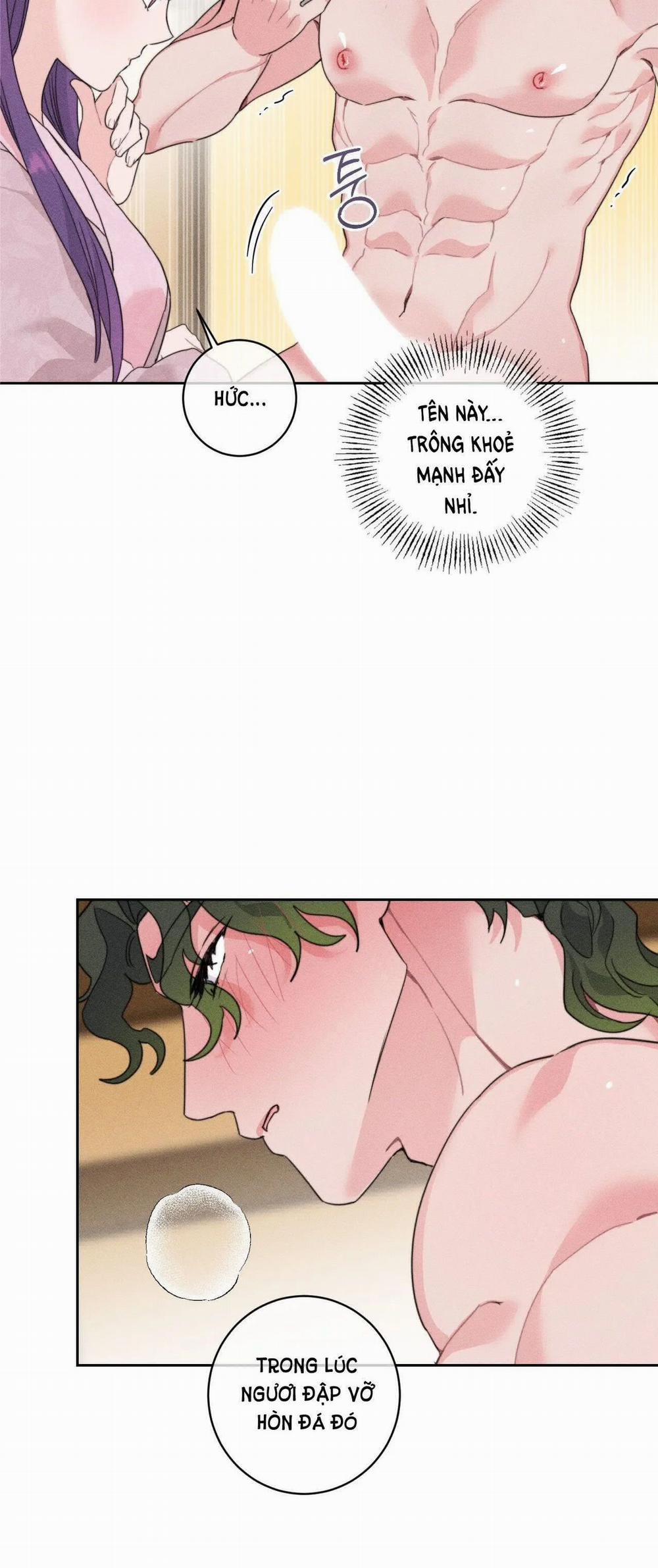 [18+] [Truyện Cổ Tích Khiêu Dâm Truyền Thống] Hoàn Cảnh Ngốc Nghếch Của Ondal 3.2 trang 17