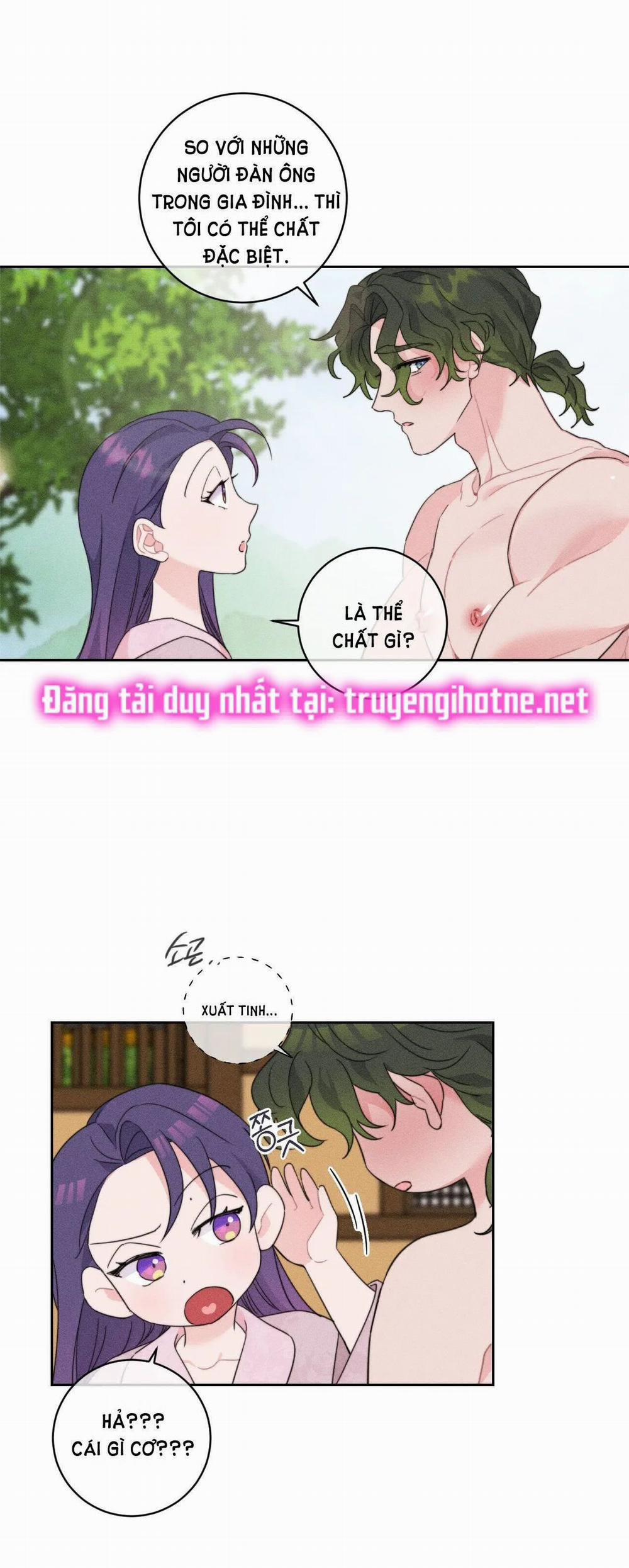 [18+] [Truyện Cổ Tích Khiêu Dâm Truyền Thống] Hoàn Cảnh Ngốc Nghếch Của Ondal 3.2 trang 7