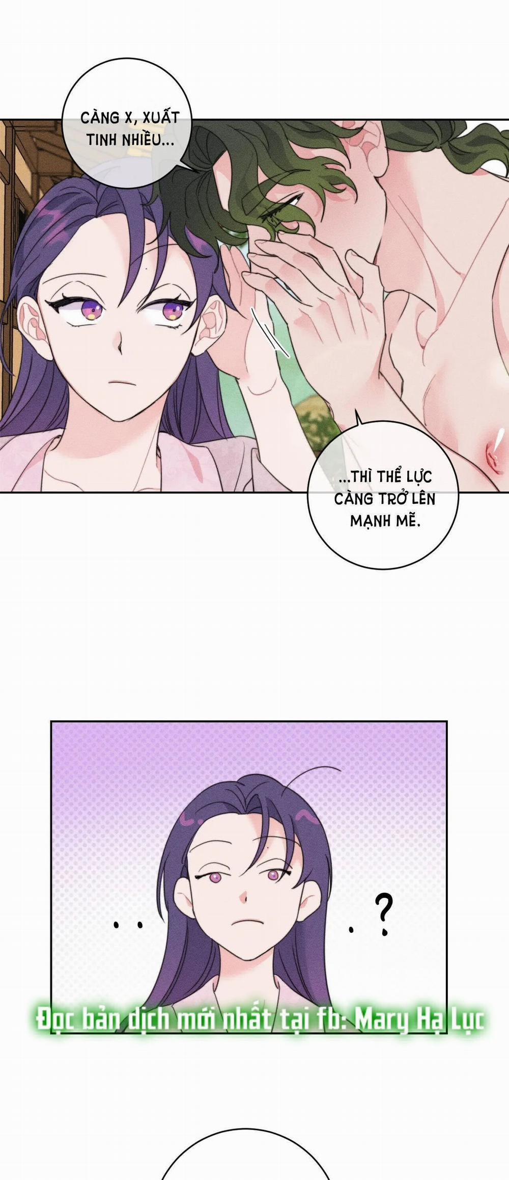 [18+] [Truyện Cổ Tích Khiêu Dâm Truyền Thống] Hoàn Cảnh Ngốc Nghếch Của Ondal 3.2 trang 8