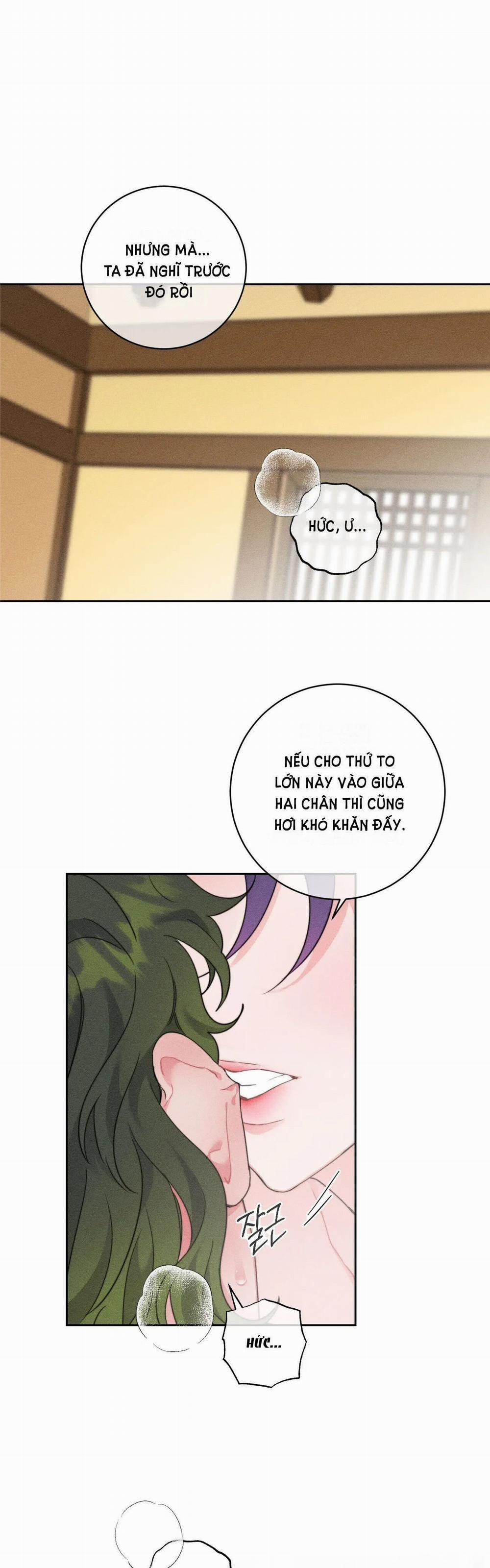 [18+] [Truyện Cổ Tích Khiêu Dâm Truyền Thống] Hoàn Cảnh Ngốc Nghếch Của Ondal 4.1 trang 0