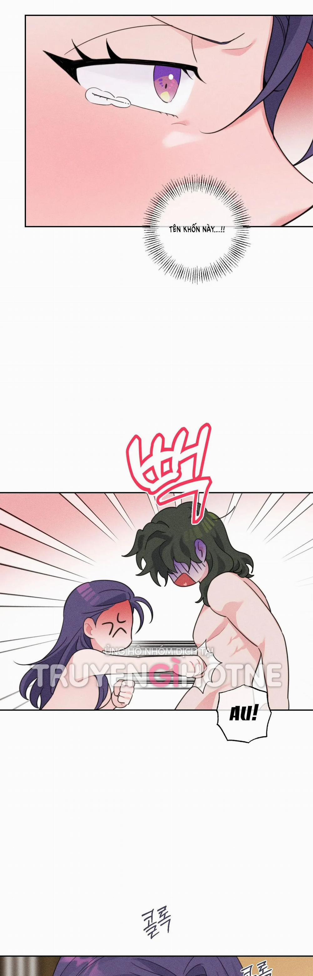 [18+] [Truyện Cổ Tích Khiêu Dâm Truyền Thống] Hoàn Cảnh Ngốc Nghếch Của Ondal 4.1 trang 12
