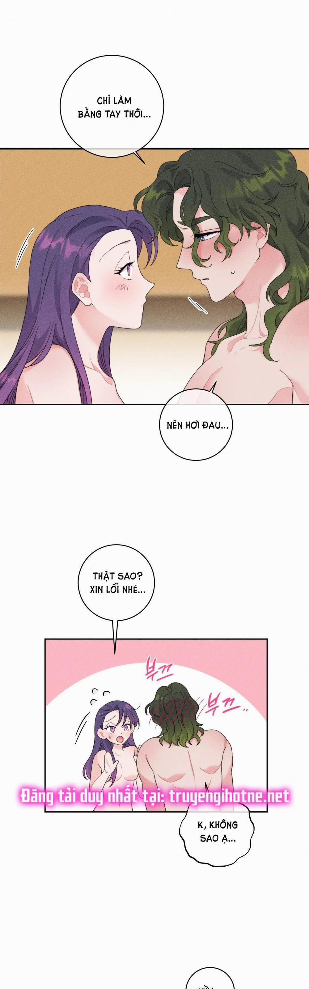 [18+] [Truyện Cổ Tích Khiêu Dâm Truyền Thống] Hoàn Cảnh Ngốc Nghếch Của Ondal 4.1 trang 2