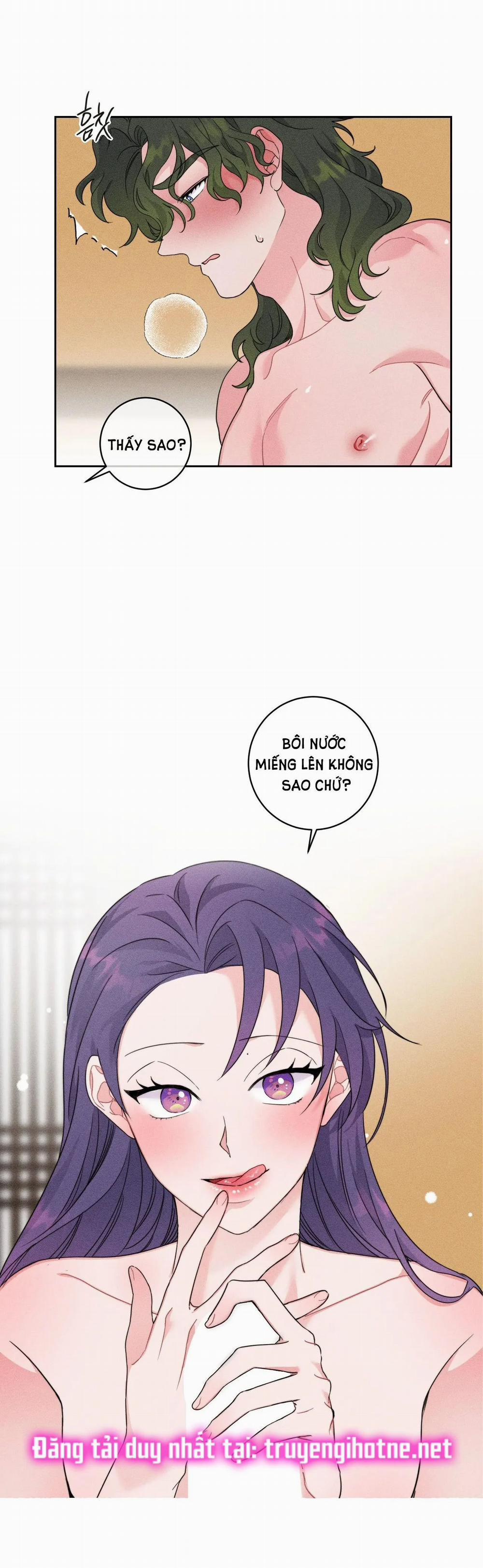 [18+] [Truyện Cổ Tích Khiêu Dâm Truyền Thống] Hoàn Cảnh Ngốc Nghếch Của Ondal 4.1 trang 6