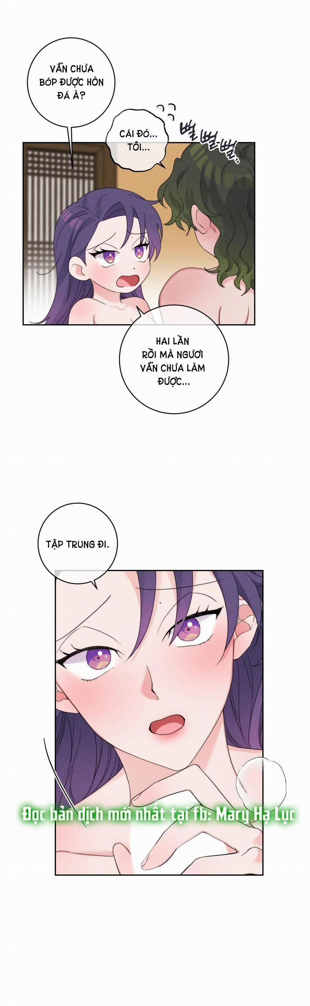 [18+] [Truyện Cổ Tích Khiêu Dâm Truyền Thống] Hoàn Cảnh Ngốc Nghếch Của Ondal 4.1 trang 7