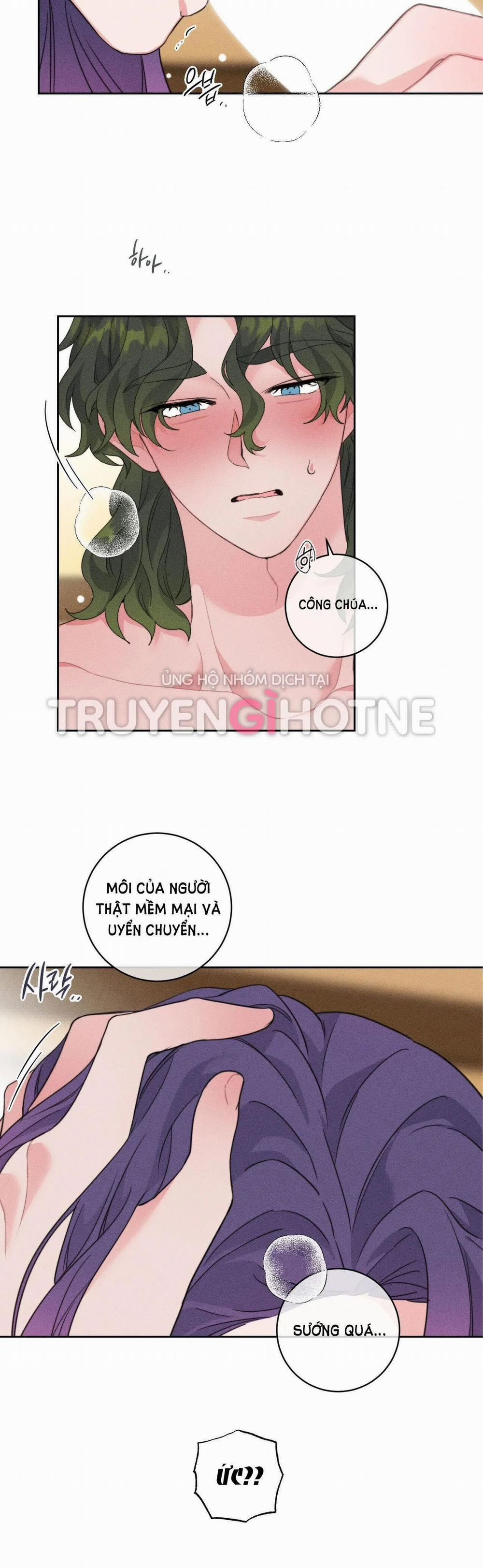 [18+] [Truyện Cổ Tích Khiêu Dâm Truyền Thống] Hoàn Cảnh Ngốc Nghếch Của Ondal 4.1 trang 9