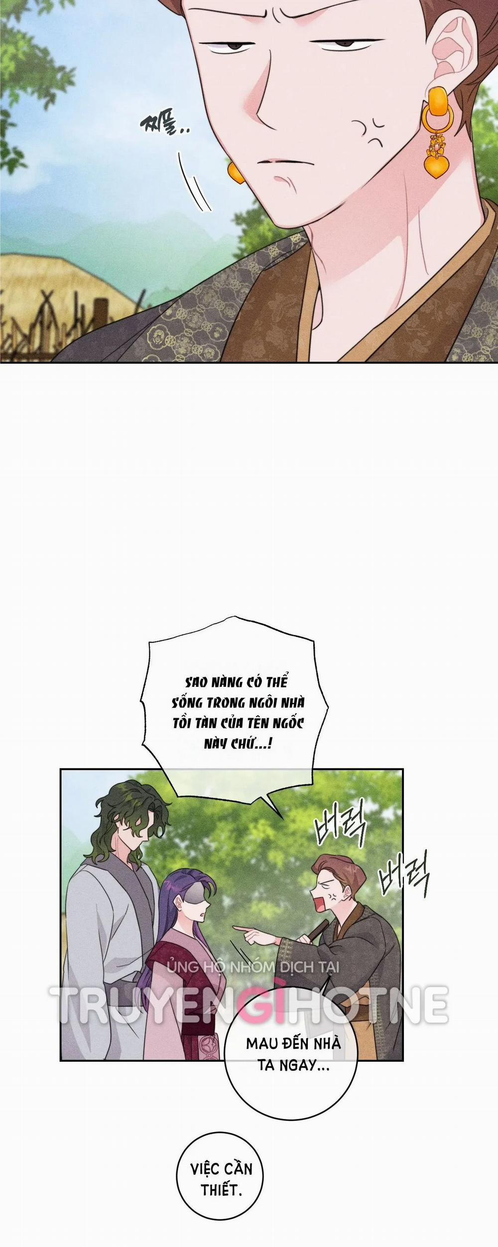 [18+] [Truyện Cổ Tích Khiêu Dâm Truyền Thống] Hoàn Cảnh Ngốc Nghếch Của Ondal 4.2 trang 6