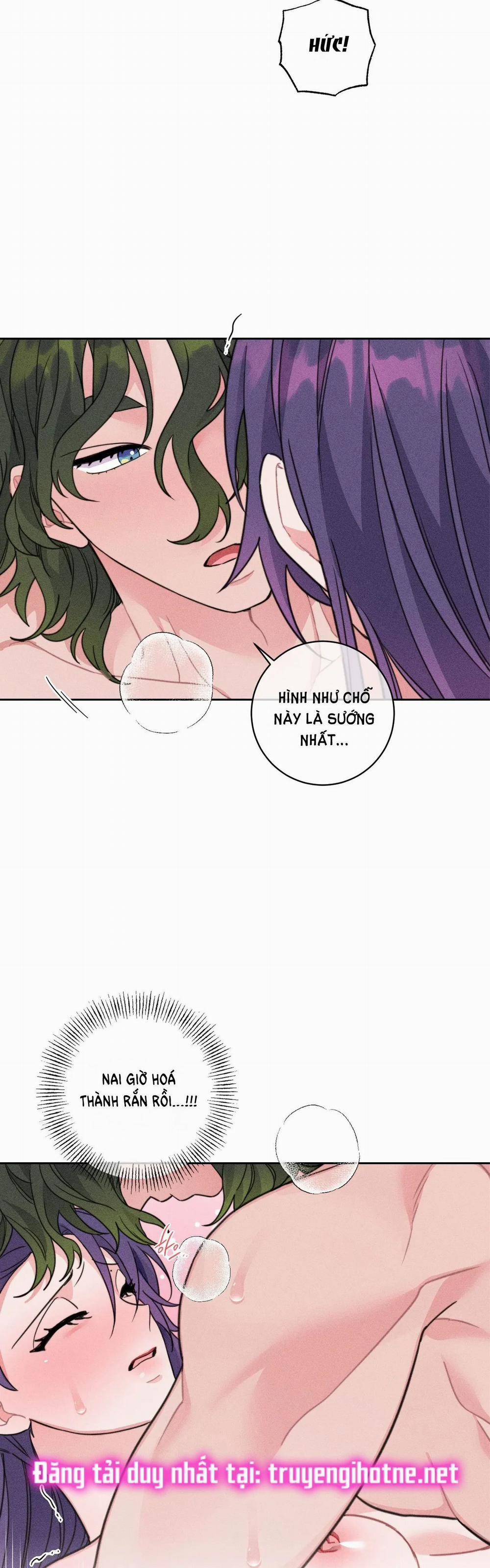 [18+] [Truyện Cổ Tích Khiêu Dâm Truyền Thống] Hoàn Cảnh Ngốc Nghếch Của Ondal 5.1 trang 13