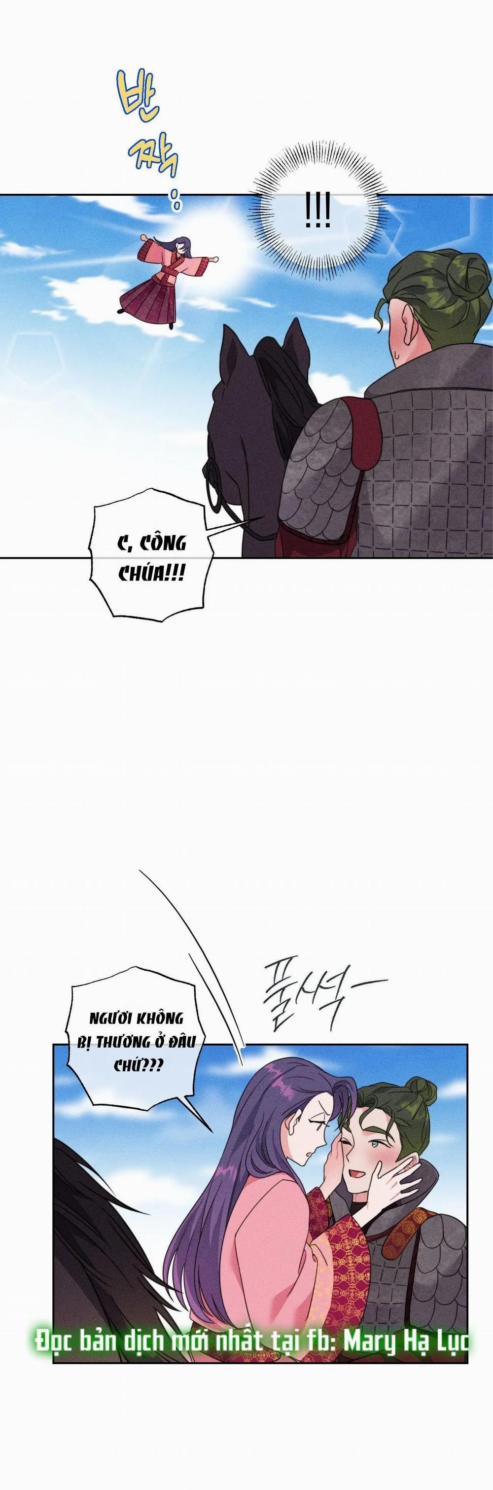 [18+] [Truyện Cổ Tích Khiêu Dâm Truyền Thống] Hoàn Cảnh Ngốc Nghếch Của Ondal 5.2 trang 0