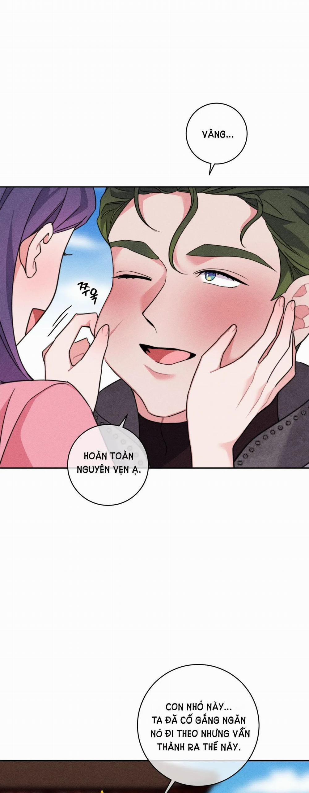 [18+] [Truyện Cổ Tích Khiêu Dâm Truyền Thống] Hoàn Cảnh Ngốc Nghếch Của Ondal 5.2 trang 1