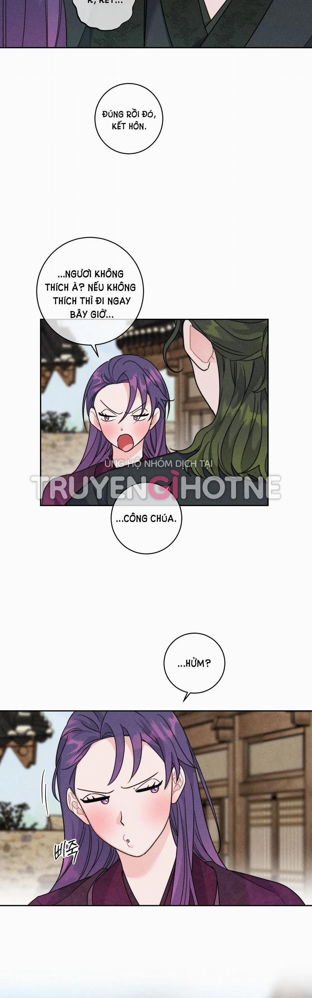 [18+] [Truyện Cổ Tích Khiêu Dâm Truyền Thống] Hoàn Cảnh Ngốc Nghếch Của Ondal 5.2 trang 10