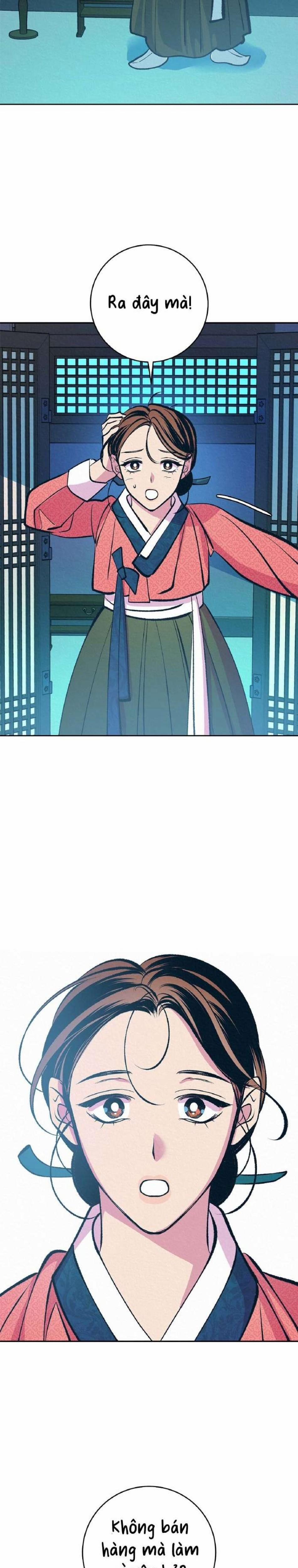[ 18+ ] Truyện Người Góa Phụ Buộc Dải Lụa 2 trang 25