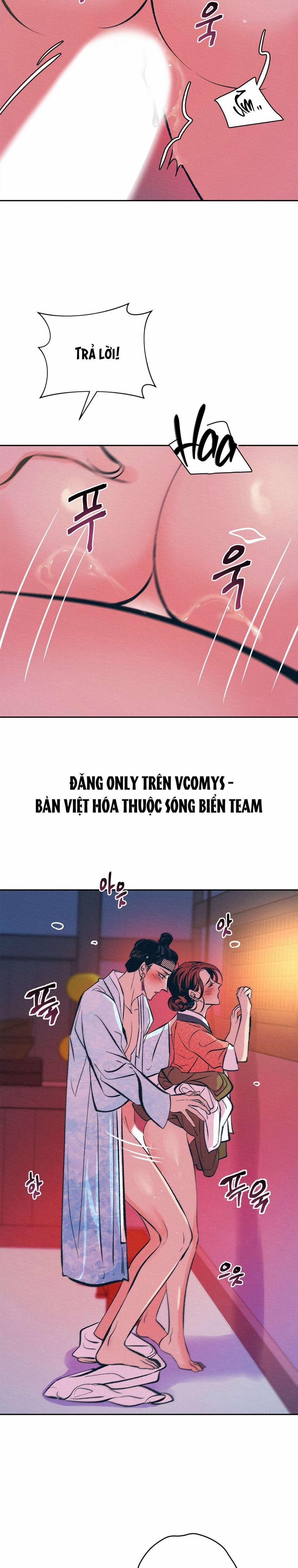 [ 18+ ] Truyện Người Góa Phụ Buộc Dải Lụa 4 trang 2