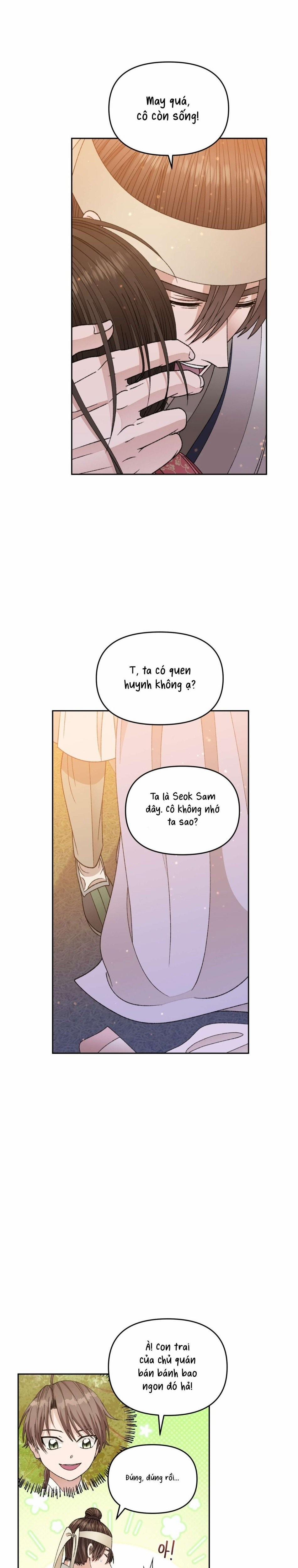 [ 18+ ] Truyền Thuyết Bạch Nhân Ngư 12 trang 10