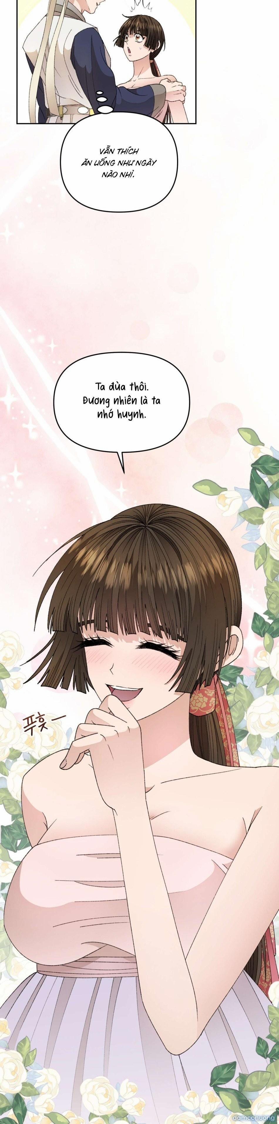 [ 18+ ] Truyền Thuyết Bạch Nhân Ngư 12 trang 11
