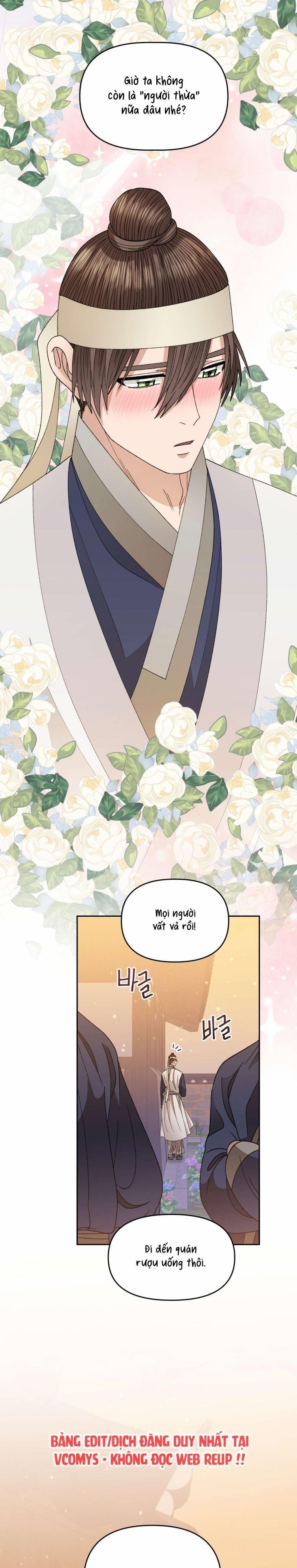 [ 18+ ] Truyền Thuyết Bạch Nhân Ngư 12 trang 12