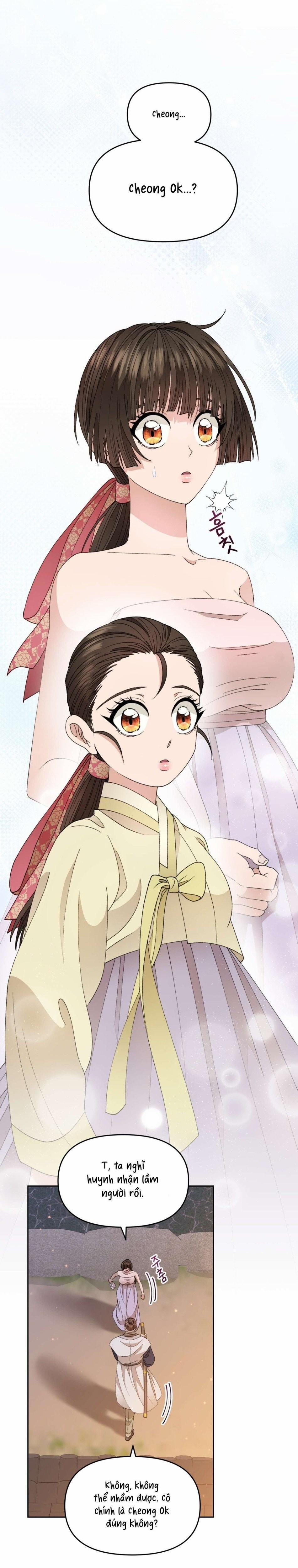 [ 18+ ] Truyền Thuyết Bạch Nhân Ngư 12 trang 2