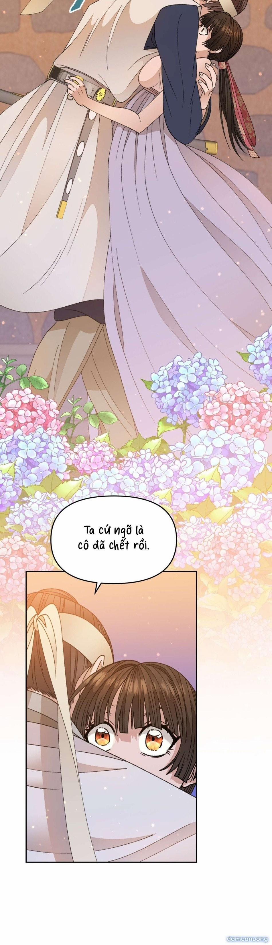 [ 18+ ] Truyền Thuyết Bạch Nhân Ngư 12 trang 9