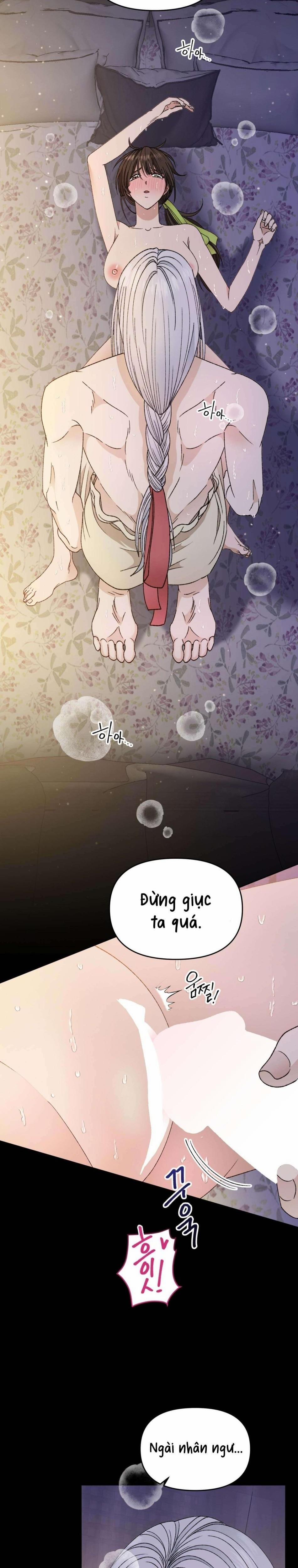 [ 18+ ] Truyền Thuyết Bạch Nhân Ngư 13 trang 1