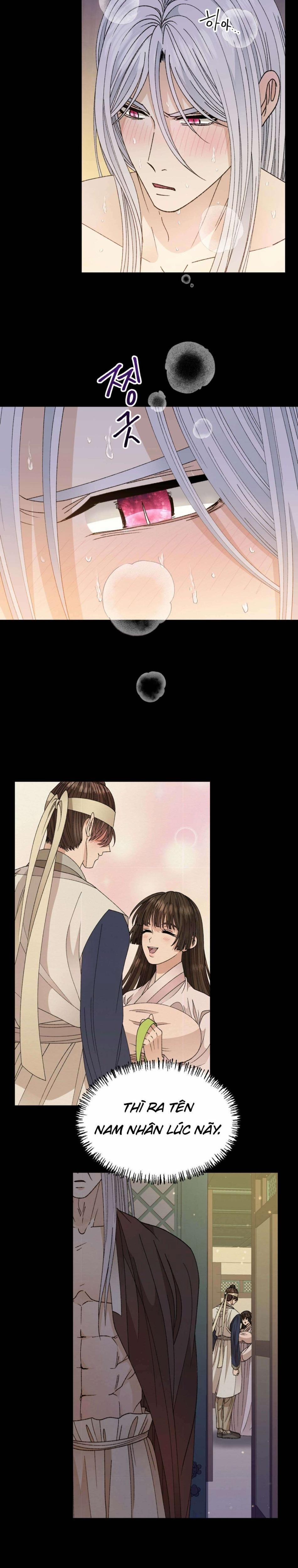 [ 18+ ] Truyền Thuyết Bạch Nhân Ngư 13 trang 2