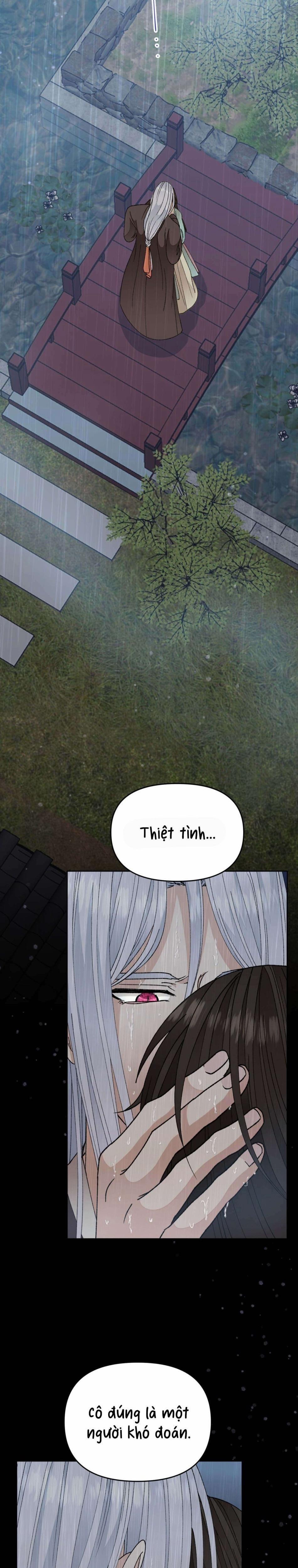 [ 18+ ] Truyền Thuyết Bạch Nhân Ngư 14 trang 0