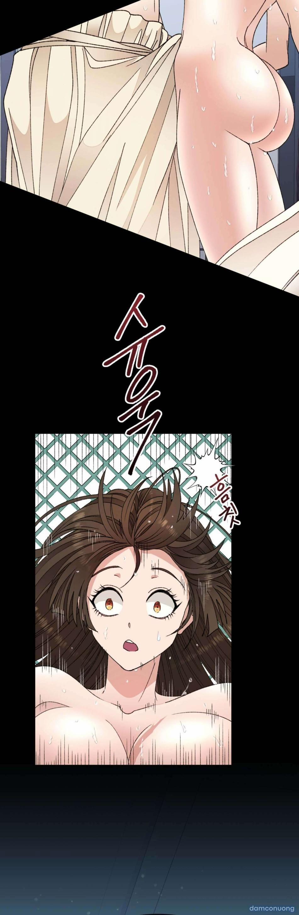 [ 18+ ] Truyền Thuyết Bạch Nhân Ngư 14 trang 11