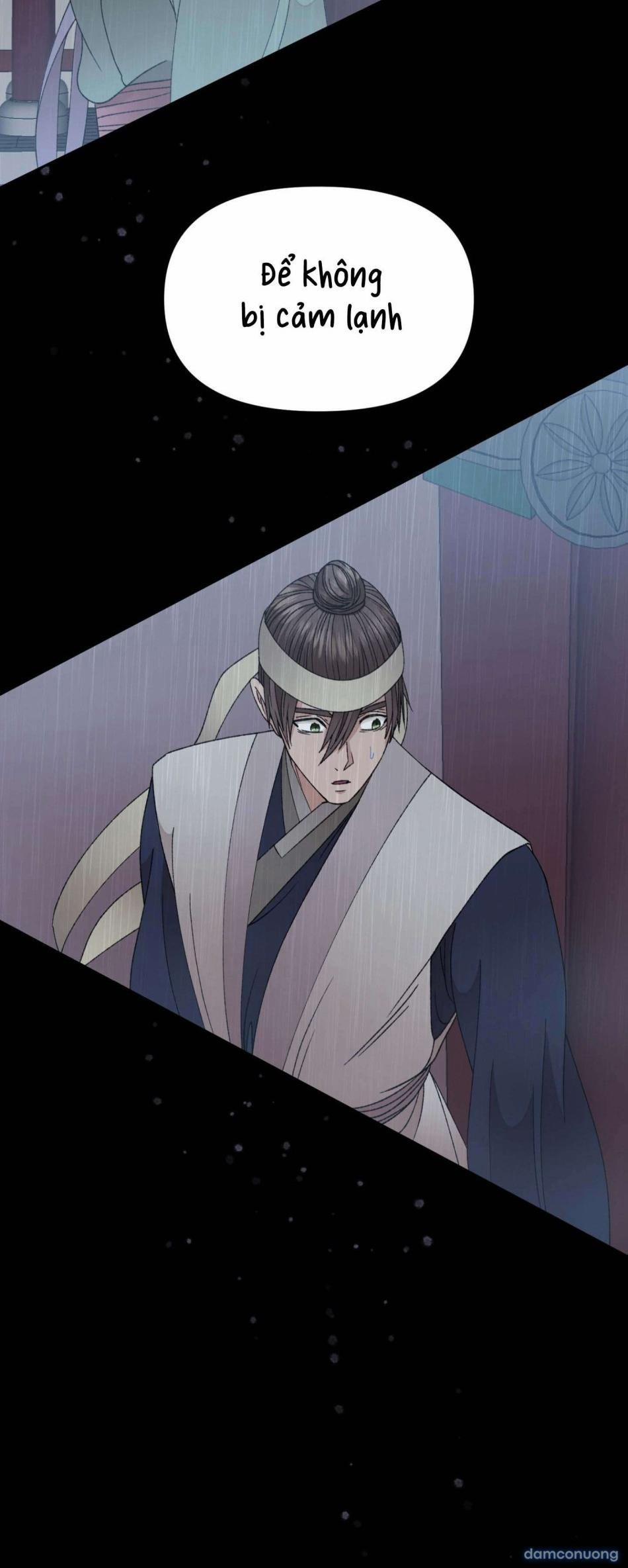 [ 18+ ] Truyền Thuyết Bạch Nhân Ngư 14 trang 2