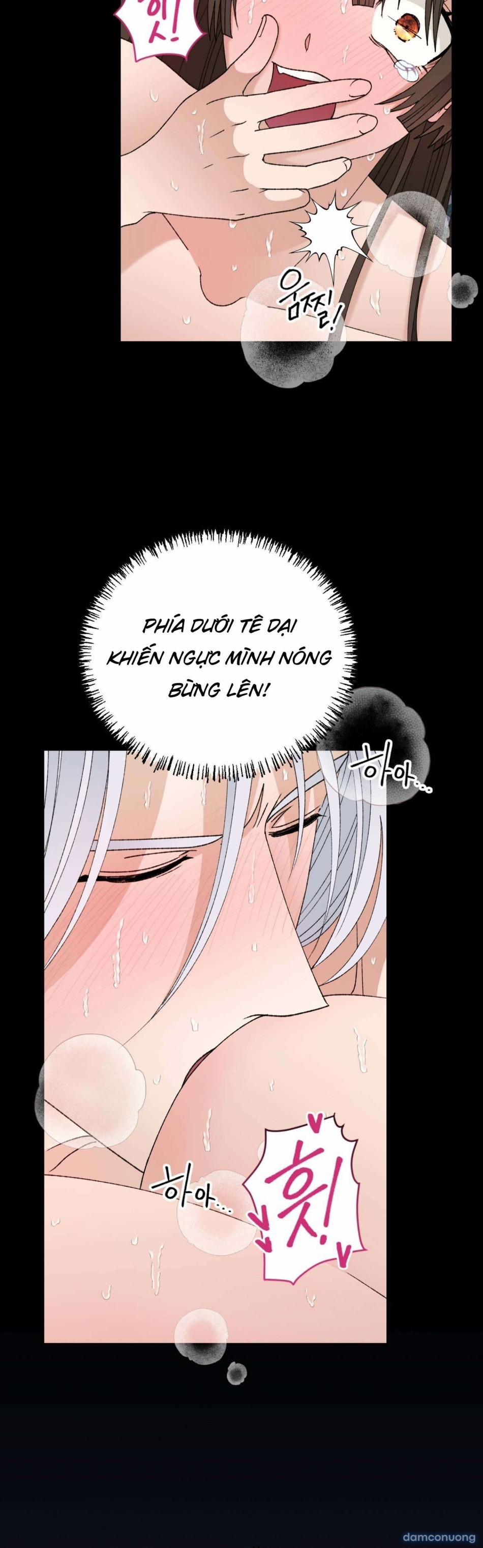 [ 18+ ] Truyền Thuyết Bạch Nhân Ngư 14 trang 8