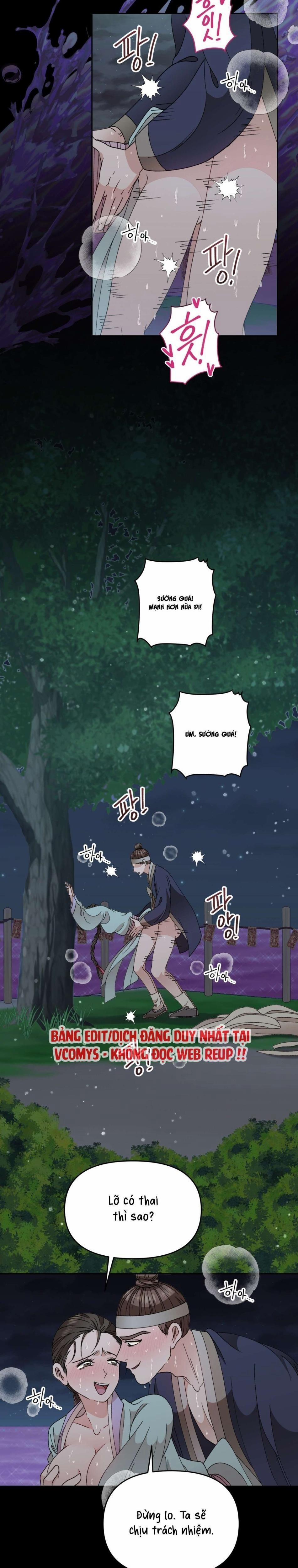 [ 18+ ] Truyền Thuyết Bạch Nhân Ngư 15 trang 0