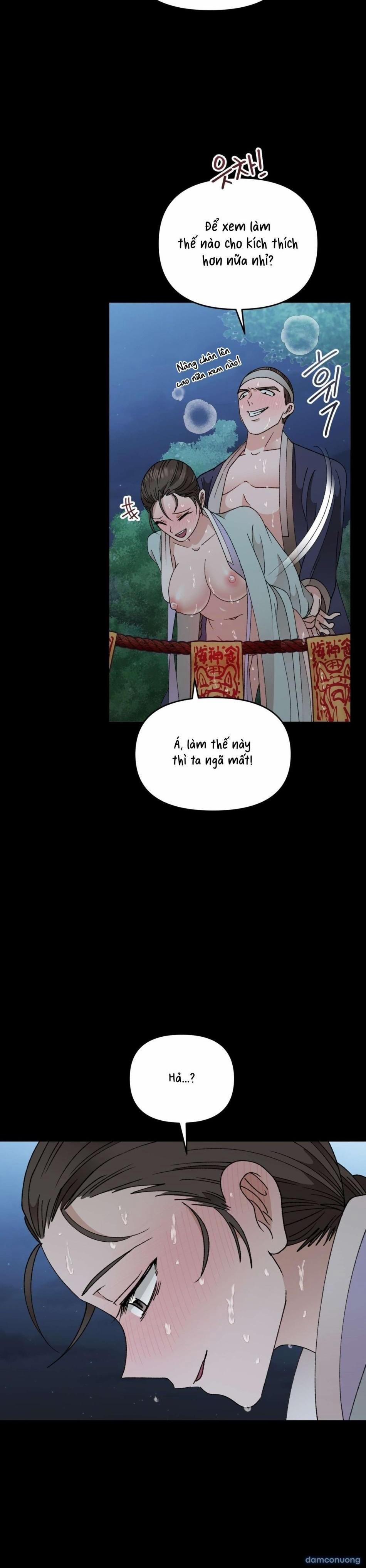 [ 18+ ] Truyền Thuyết Bạch Nhân Ngư 15 trang 1