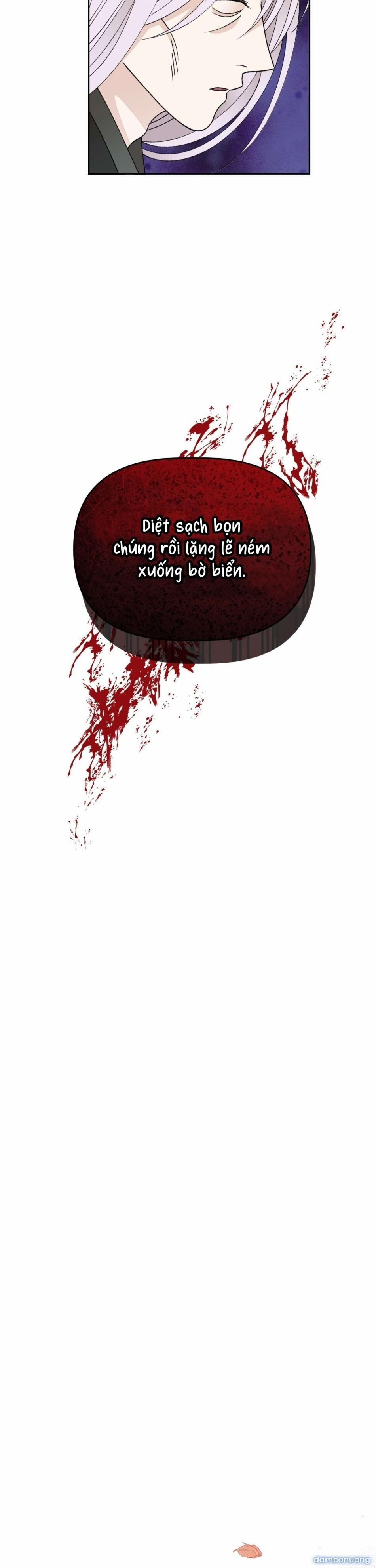 [ 18+ ] Truyền Thuyết Bạch Nhân Ngư 15 trang 11