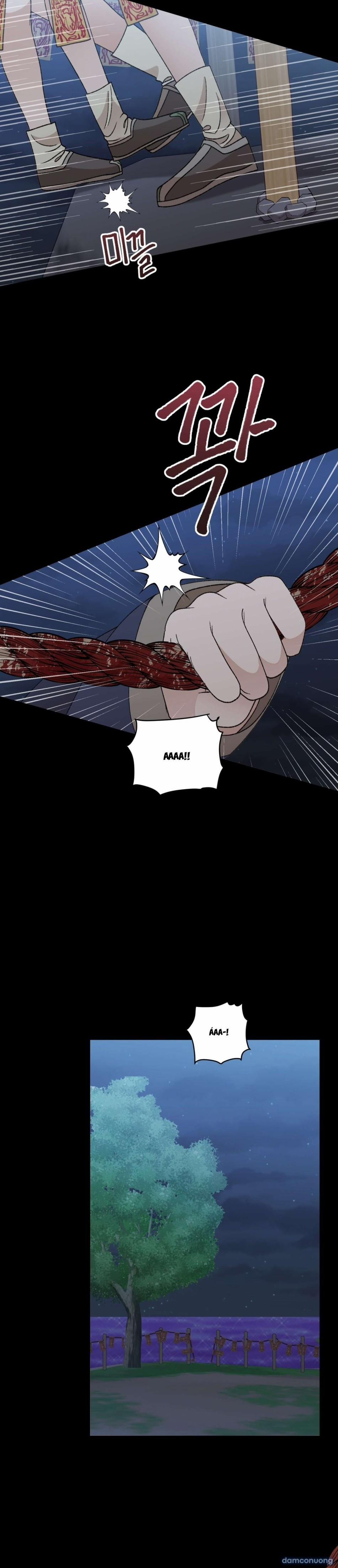 [ 18+ ] Truyền Thuyết Bạch Nhân Ngư 15 trang 3