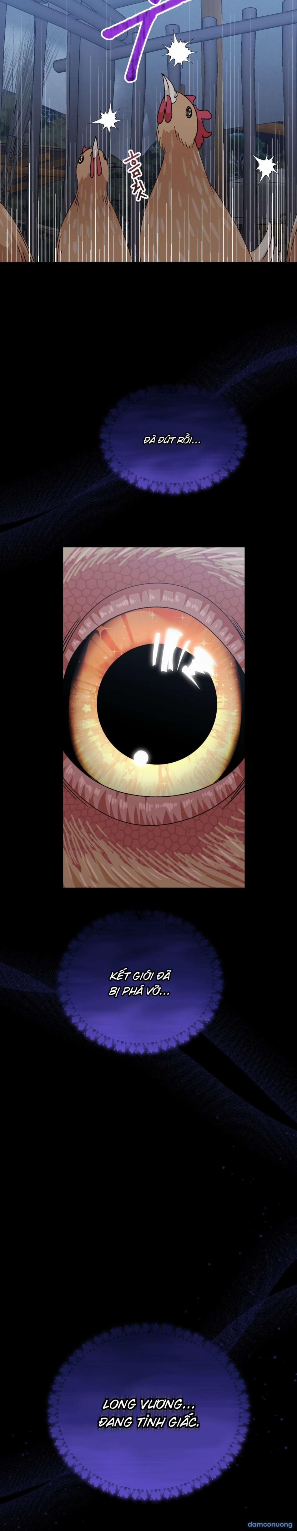 [ 18+ ] Truyền Thuyết Bạch Nhân Ngư 15 trang 5