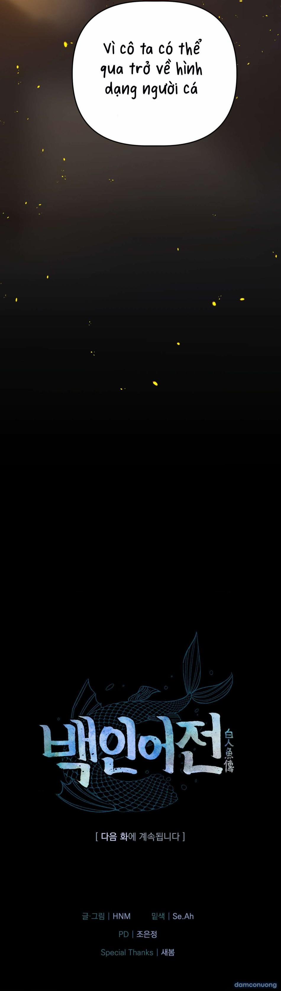 [ 18+ ] Truyền Thuyết Bạch Nhân Ngư 2 trang 8