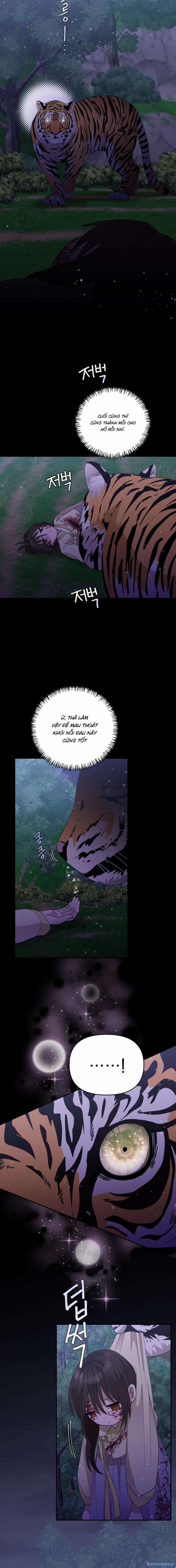 [ 18+ ] Truyền Thuyết Bạch Nhân Ngư 5 trang 2