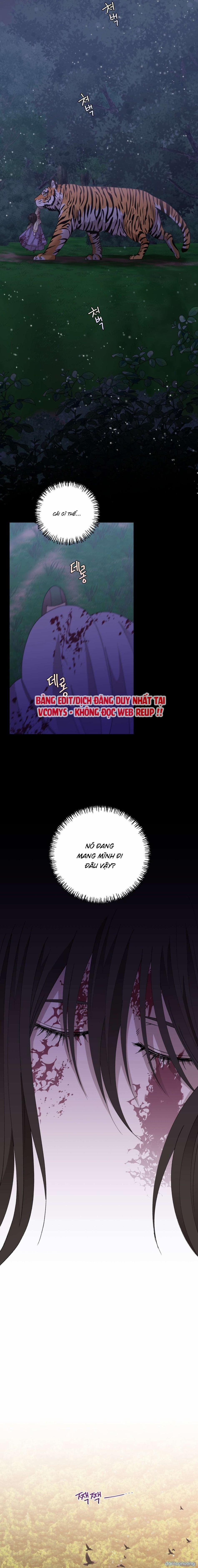 [ 18+ ] Truyền Thuyết Bạch Nhân Ngư 5 trang 3