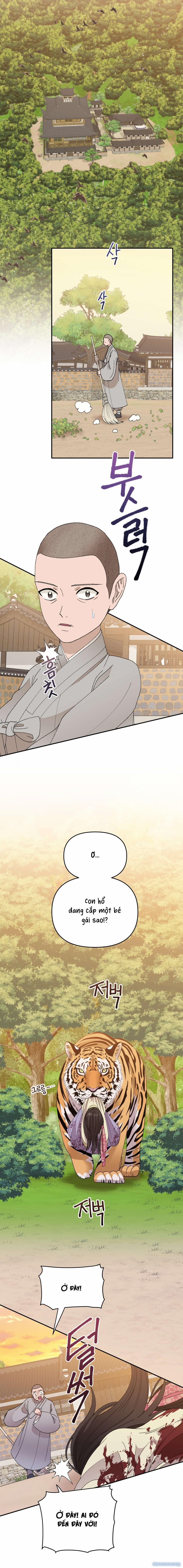 [ 18+ ] Truyền Thuyết Bạch Nhân Ngư 5 trang 4