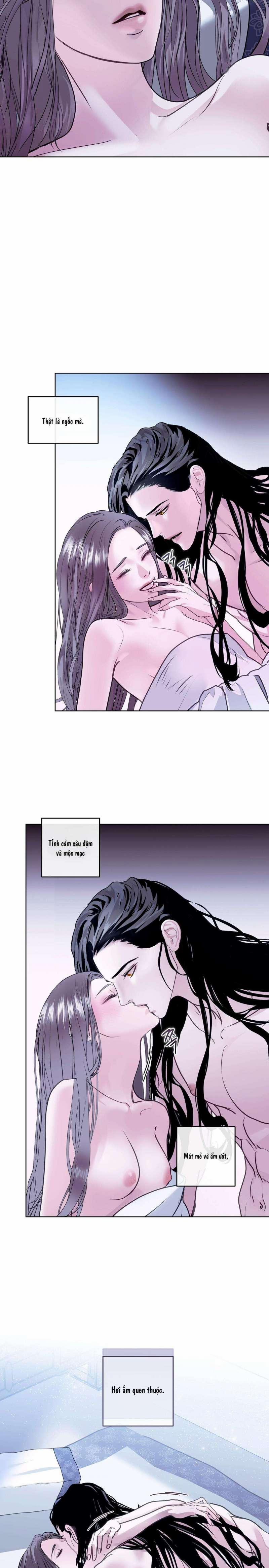 [18+] Truyền Thuyết Hang Rắn 2 trang 14