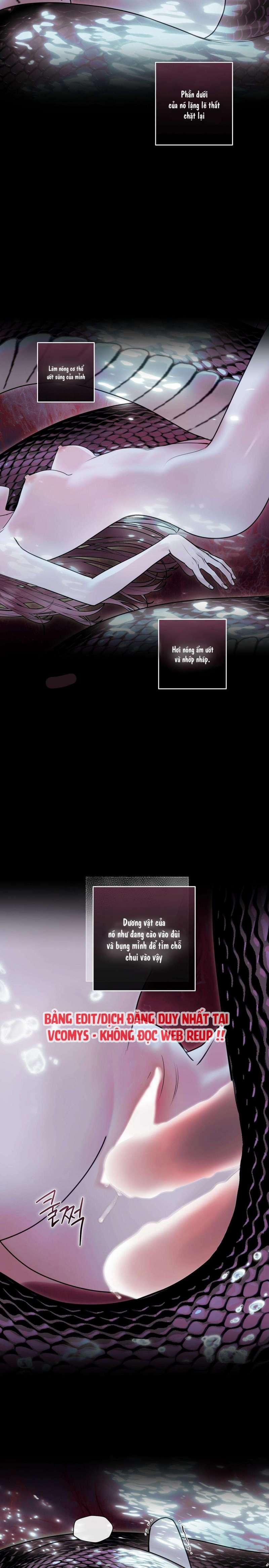 [18+] Truyền Thuyết Hang Rắn 2 trang 2