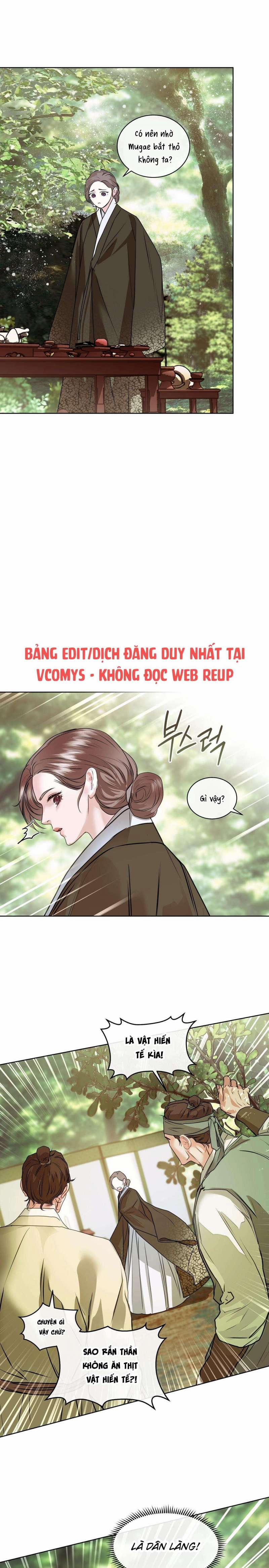 [18+] Truyền Thuyết Hang Rắn 3 trang 16