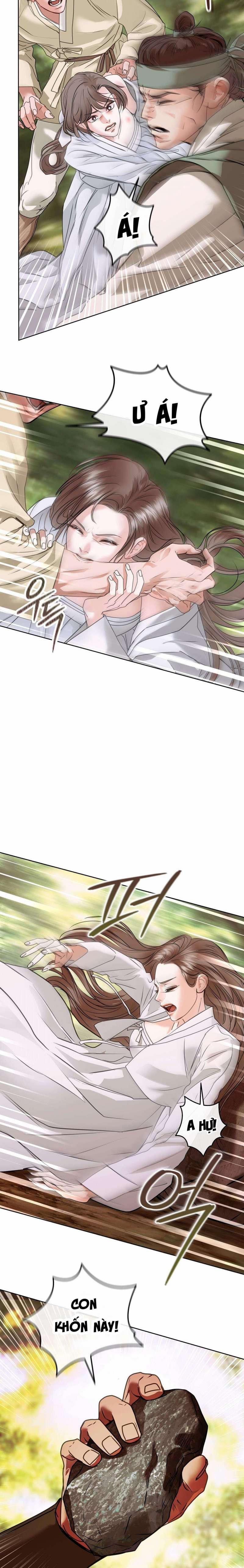 [18+] Truyền Thuyết Hang Rắn 3 trang 18