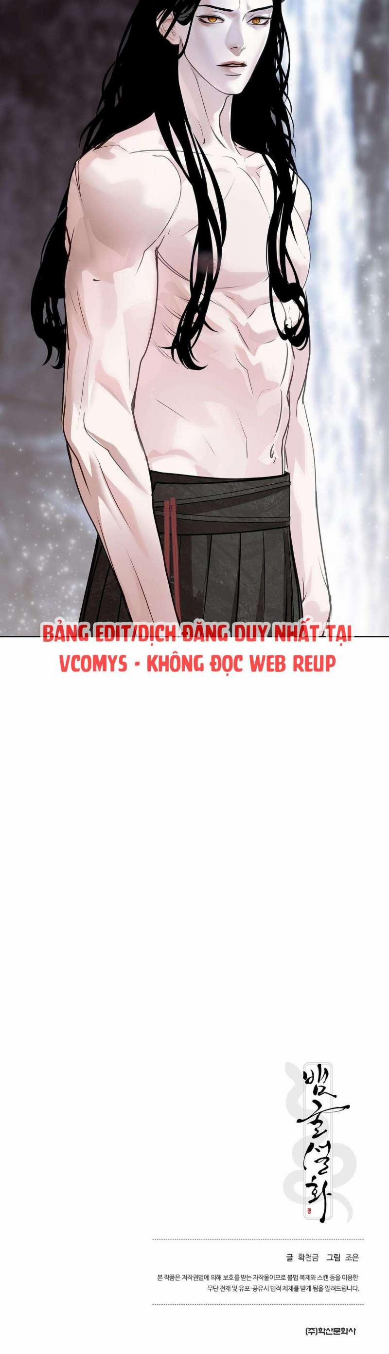 [18+] Truyền Thuyết Hang Rắn 3 trang 20