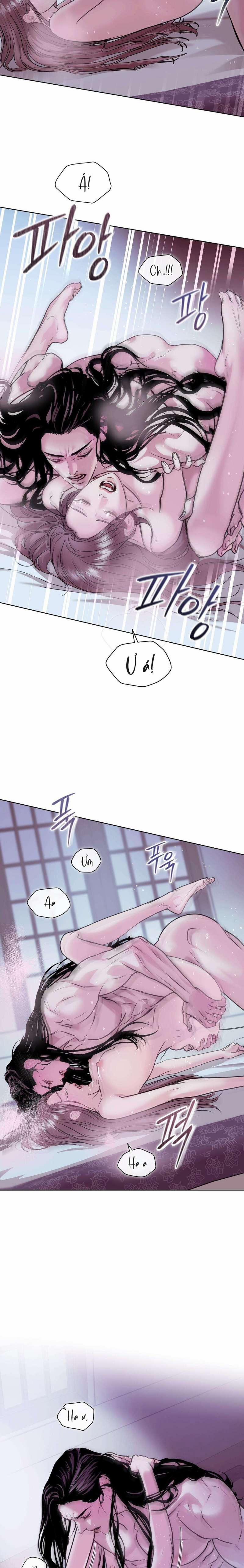 [18+] Truyền Thuyết Hang Rắn 3 trang 5