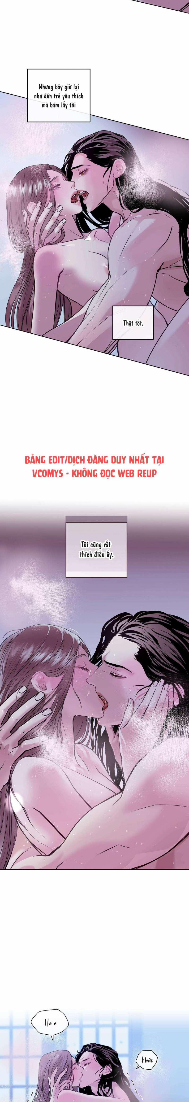 [18+] Truyền Thuyết Hang Rắn 3 trang 8