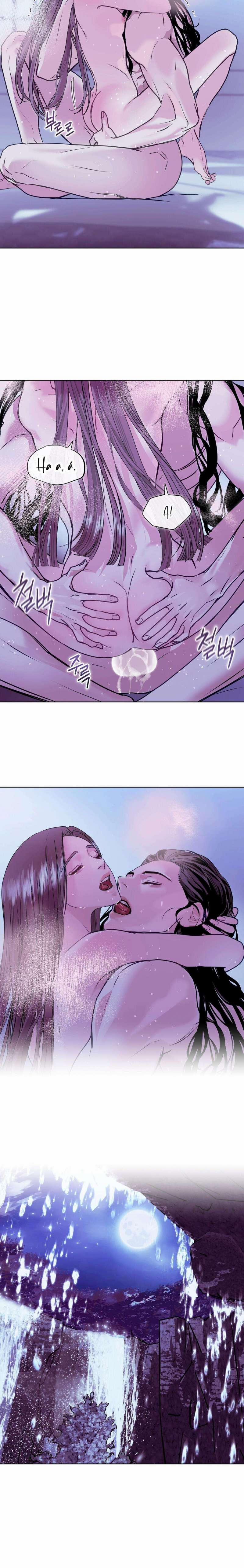 [18+] Truyền Thuyết Hang Rắn 3 trang 9