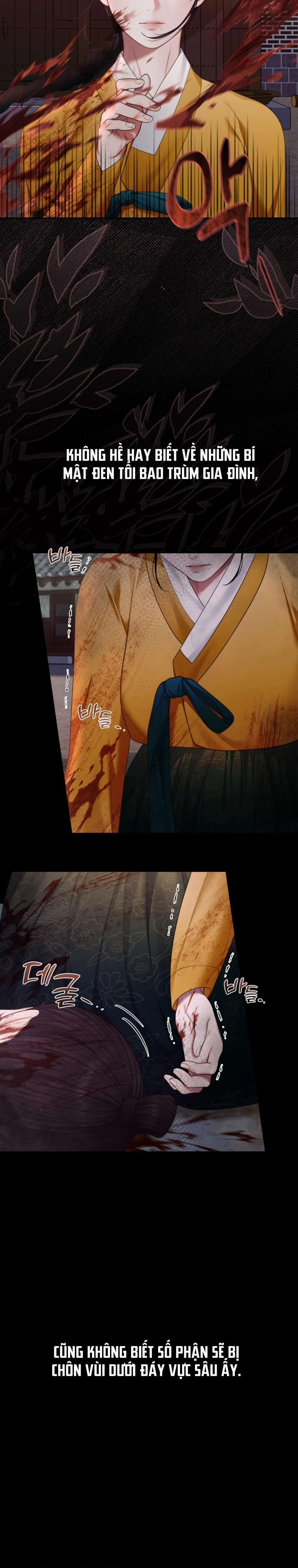 [18+] Truyền Thuyết Về Quỷ Dueoksini 1 trang 27