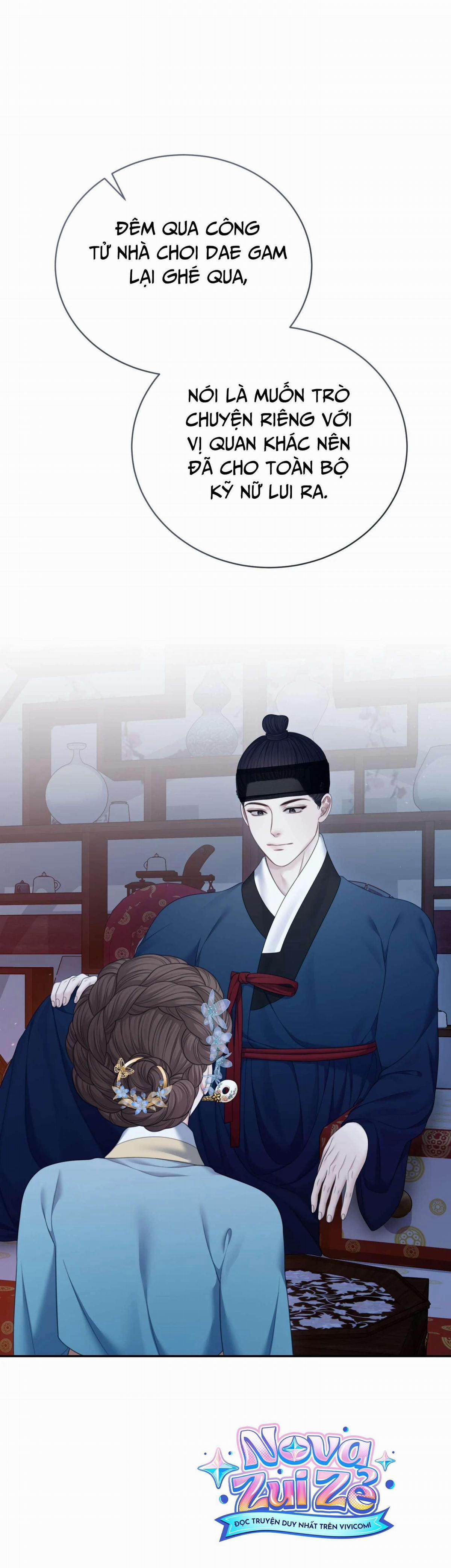 [18+] Truyền Thuyết Về Quỷ Dueoksini 8 trang 0