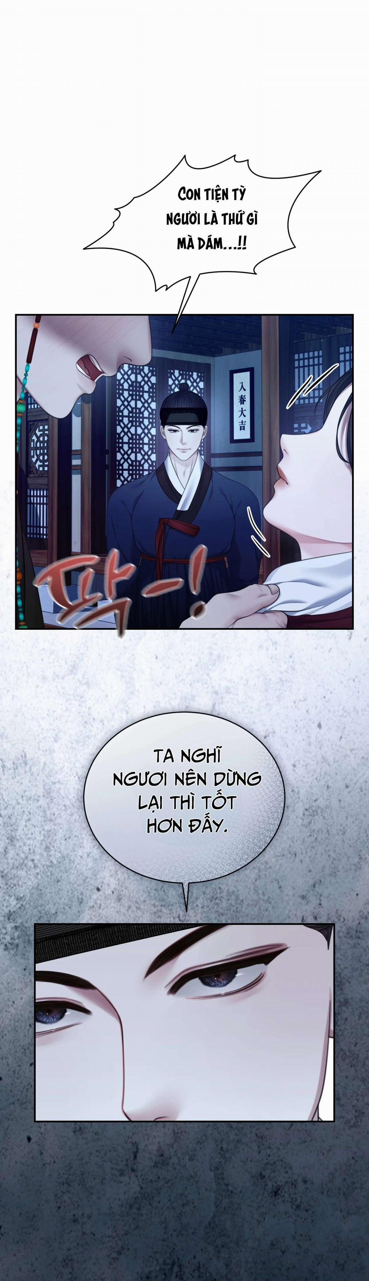 [18+] Truyền Thuyết Về Quỷ Dueoksini 9 trang 9