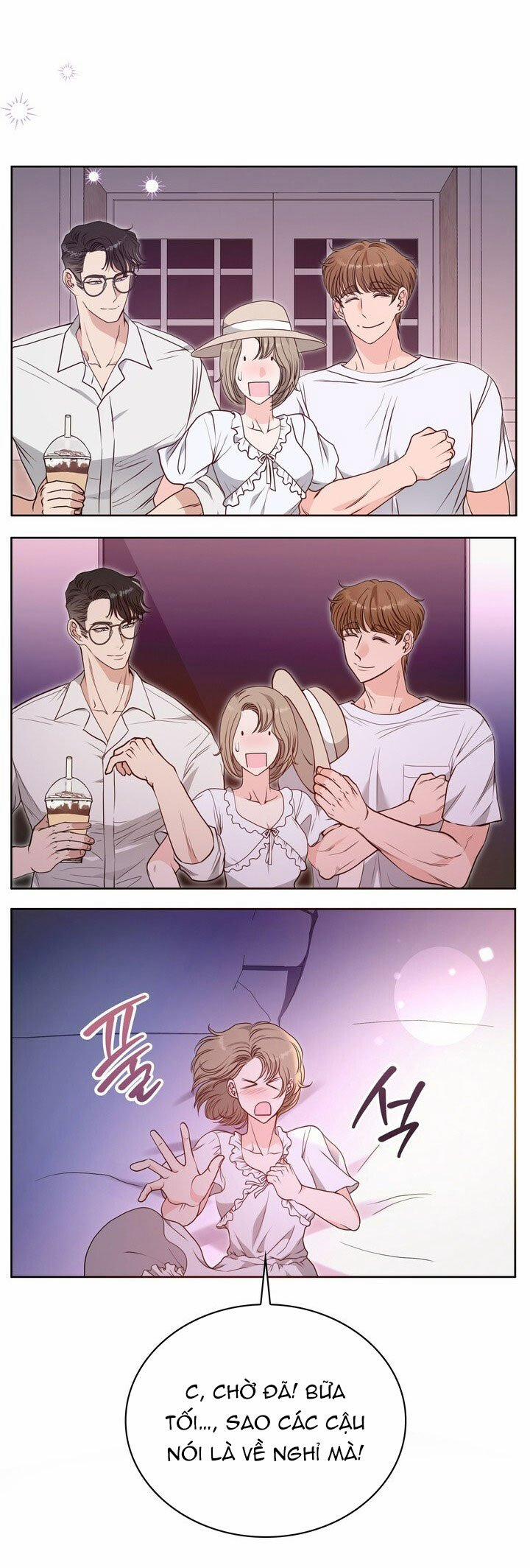 [18+] Tuổi 20 Của Sinh Viên Trường Thể Thao 39 trang 1