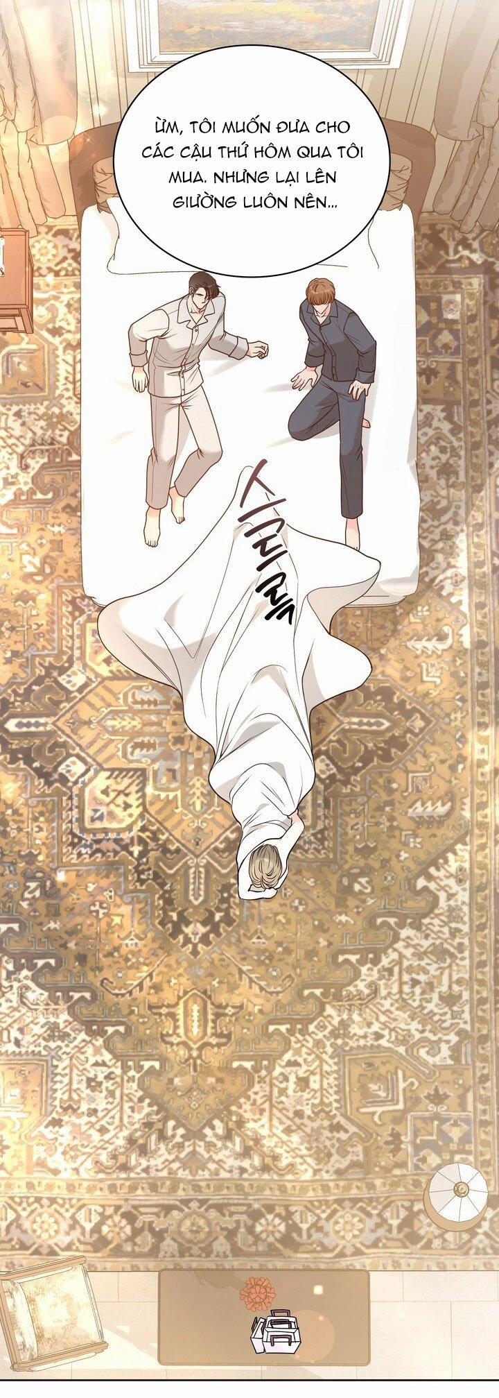 [18+] Tuổi 20 Của Sinh Viên Trường Thể Thao 39 trang 24